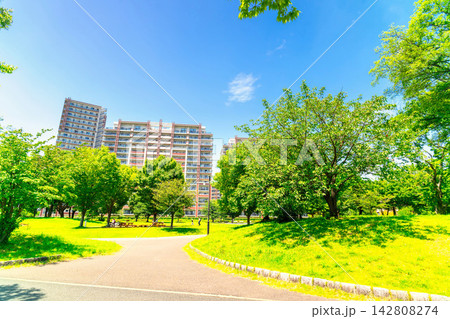 流山おおたかの森駅前・おおたかの森駅南口公園 流山おおたかの森駅前・おおたかの森駅南口公園 142808274