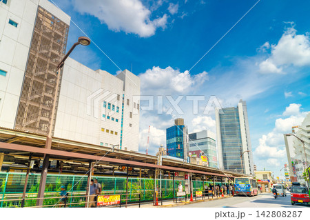 荻窪駅・南口 142808287