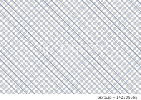 Blue seamless diagonal grid pattern Blue seamless diagonal grid pattern 142808668
