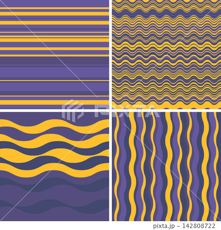 Abstract striped wallpaper pack tailored to current digital trends, offering visually dynamic backgrounds for screens, UI graphics, and presentations. Abstract striped wallpaper pack tailored to current digital trends, offering visually dynamic backgrounds for screens, UI graphics, and presentations. 142808722