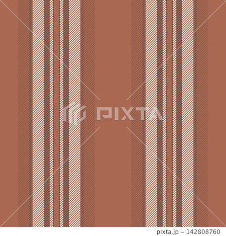Vertical bands create a surface stripe design with flat graphic character and a steady visual cadence. Orange and white coloring gives the seamless pattern balanced color contrast. Vertical bands create a surface stripe design with flat graphic character and a steady visual cadence. Orange and white coloring gives the seamless pattern balanced color contrast. 142808760