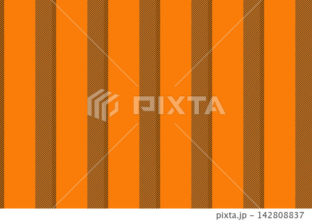 Bresentation vertical lines texture, ornamental textile pattern stripe. Buit background seamless fabric vector in dark and bright colors. 142808837