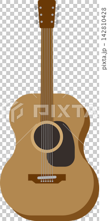 Acoustic guitar Acoustic guitar 142810428