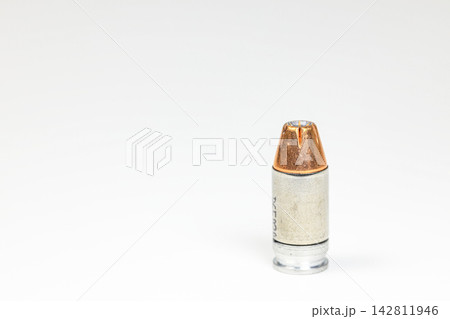 bullet .380 APC or 9mm Kurz JHP ( Jacketed Hollow Point ) Shell Shock Technologies ( NAS3 ) bullet .380 APC or 9mm Kurz JHP ( Jacketed Hollow Point ) Shell Shock Technologies ( NAS3 ) 142811946