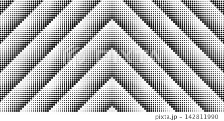 Halftone dot arrows form abstract patterns with gradient transitions. Chevron designs showcase dynamic navigation elements and geometric shapes for digital projects. Halftone dot arrows form abstract patterns with gradient transitions. Chevron designs showcase dynamic navigation elements and geometric shapes for digital projects. 142811990