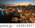 夕暮れ時のKOBE 夕暮れ時のKOBE 142813657