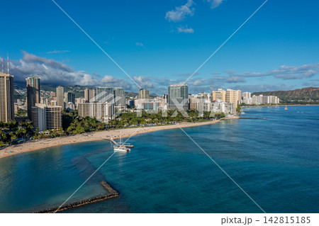 Waikiki Beach Waikiki Beach 142815185