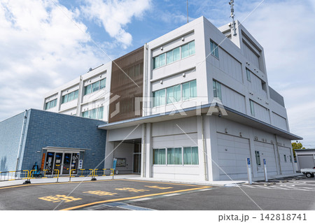 静岡県焼津市 静岡県水産技術研究所・うみしる 静岡県焼津市 静岡県水産技術研究所・うみしる 142818741