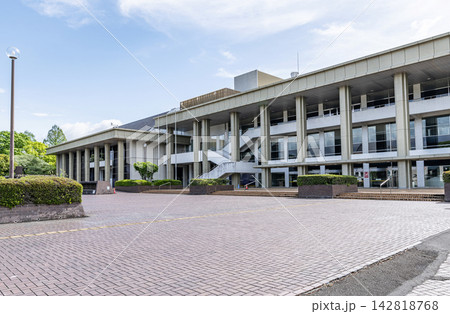 静岡県静岡市　静岡市民文化会館 142818768