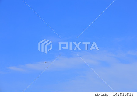 青い空と白い雲 142819813