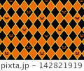 ジャックオダイヤ A4 オレンジ ジャックオダイヤ A4 オレンジ 142821919