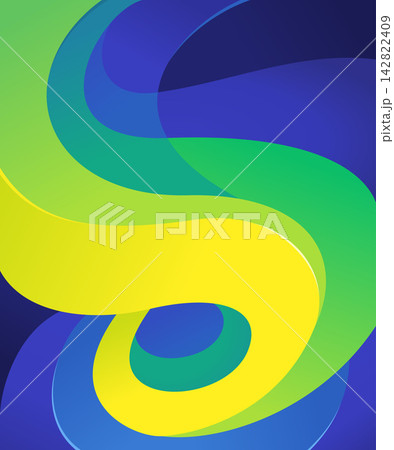 set of abstract backgrounds set of abstract backgrounds 142822409