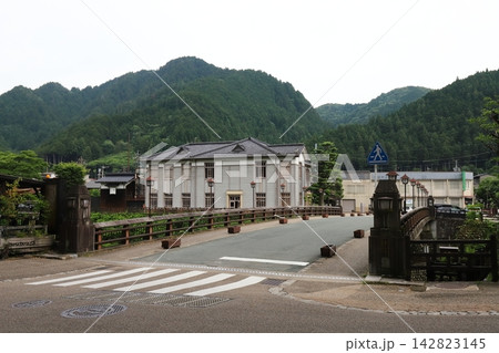 岐阜 郡上 郡上八幡旧庁舎記念館 岐阜 郡上 郡上八幡旧庁舎記念館 142823145