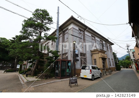 岐阜 郡上 郡上八幡旧庁舎記念館 岐阜 郡上 郡上八幡旧庁舎記念館 142823149
