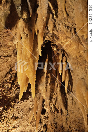Exploring the intricate rock formations of Mira de Aire cave in Portugal Exploring the intricate rock formations of Mira de Aire cave in Portugal 142824516