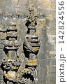 Intricate stone carving at Convento de Cristo, Portugal 142824556