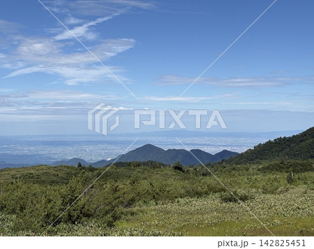 山から見る海 山から見る海 142825451