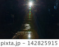 静岡県周智郡森町一宮　小國神社と周辺の風景 142825915