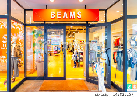 京王相模原線・南大沢駅前 三井アウトレットパーク BEAMS 京王相模原線・南大沢駅前 三井アウトレットパーク BEAMS 142826157