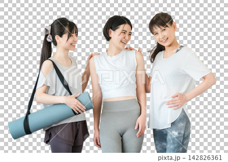 瑜珈朋友、瑜珈課、皮拉提斯、運動、飲食、家人、朋友 瑜珈朋友、瑜珈課、皮拉提斯、運動、飲食、家人、朋友 142826361