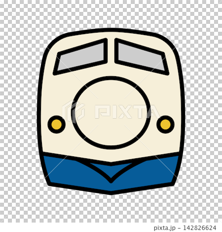 新幹線のアイコン 特急 電車 鉄道 新幹線のアイコン 特急 電車 鉄道 142826624