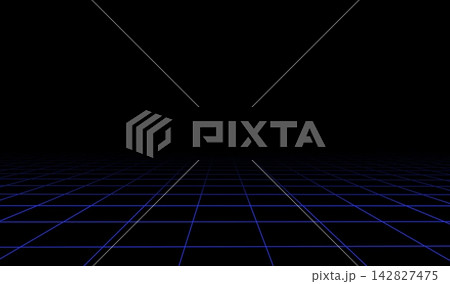 Background pixel video for game grid retro and space line black. Vr abstract graphic for 3d 80s art and digital geometric banner. Background design future for game portal tunnel and grid. Background pixel video for game grid retro and space line black. Vr abstract graphic for 3d 80s art and digital geometric banner. Background design future for game portal tunnel and grid. 142827475