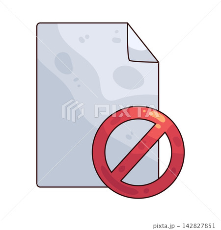 Illustration of Block File 142827851