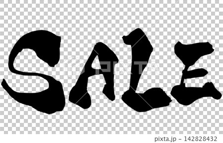 SALE Calligraphy Handwritten English Letters Sale Calligraphy SALE Calligraphy Handwritten English Letters Sale Calligraphy 142828432