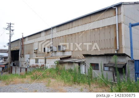 東大阪の町工場 東大阪の町工場 142830875