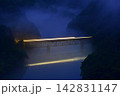 夜の第3只見川橋梁 142831147