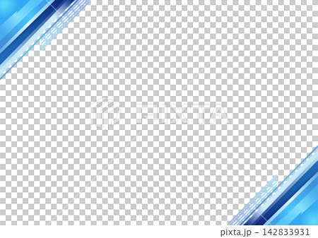 Simple business background with blue lines Simple business background with blue lines 142833931