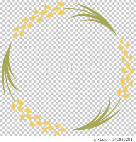 稻稈框架,秋季新稻傳單材料 稻稈框架,秋季新稻傳單材料 142836291