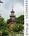 Takatoro Jotomidai Historic Lighthouse in Tokyo 142840449