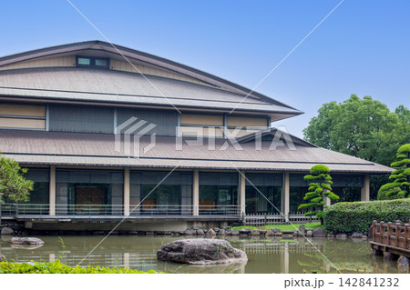 平和市民公園能楽堂 142841232