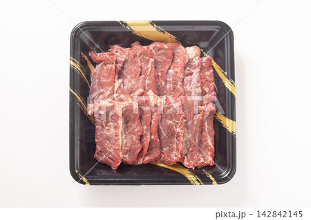 ［ニュージーランド産］牛ハラミ　焼肉用 142842145