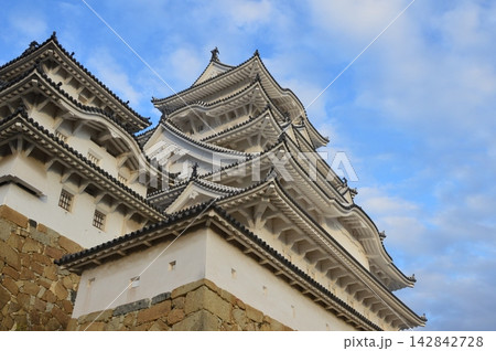 姫路城（兵庫県姫路市） 142842728