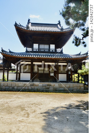 重要文化財「鐘楼」（萬福寺／京都府宇治市五ケ庄三番割34） 142842737
