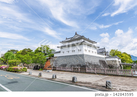 静岡県静岡市　駿府城公園　巽櫓 142843595