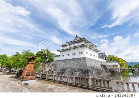 静岡県静岡市 駿府城公園 巽櫓 静岡県静岡市 駿府城公園 巽櫓 142843597