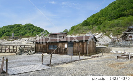 恐山 冷抜の湯 恐山 冷抜の湯 142844370