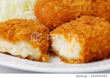 おいしいクリームコロッケ おいしいクリームコロッケ 142845493