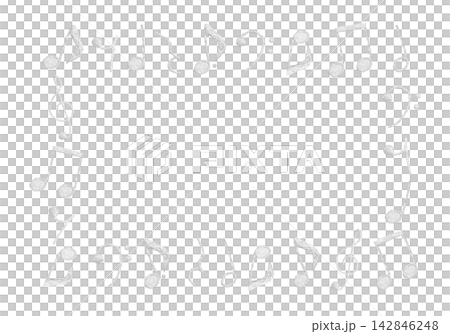 【橫框音符】手工刺繡插圖材料 142846248