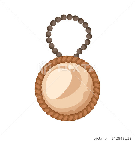 Illustration of Beadwork Illustration of Beadwork 142848112