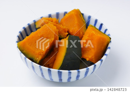 カボチャ煮物 カボチャ煮物 142848723