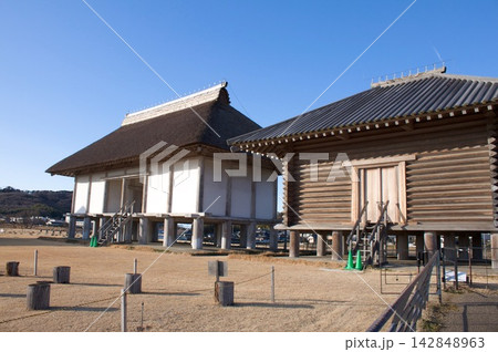 平沢官衙遺跡 平沢官衙遺跡 142848963