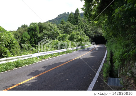 鏡山展望台：鏡山公園線（佐賀県唐津市） 142850810
