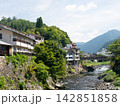 郡上八幡の吉田川 142851858