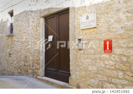 The Emigrant Museum in San Marino 142851892