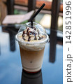 アイスカフェモカ 142851996