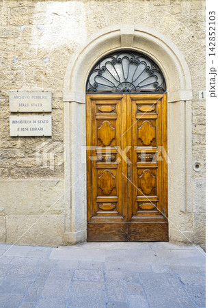 the State Public Archive in San Marino the State Public Archive in San Marino 142852103